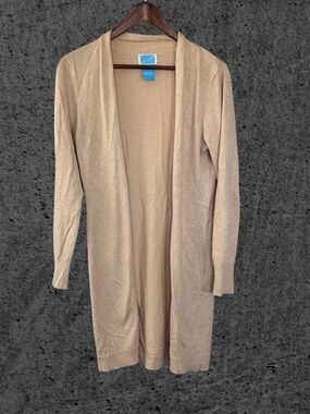 Survival Elegant Cream Cardigan